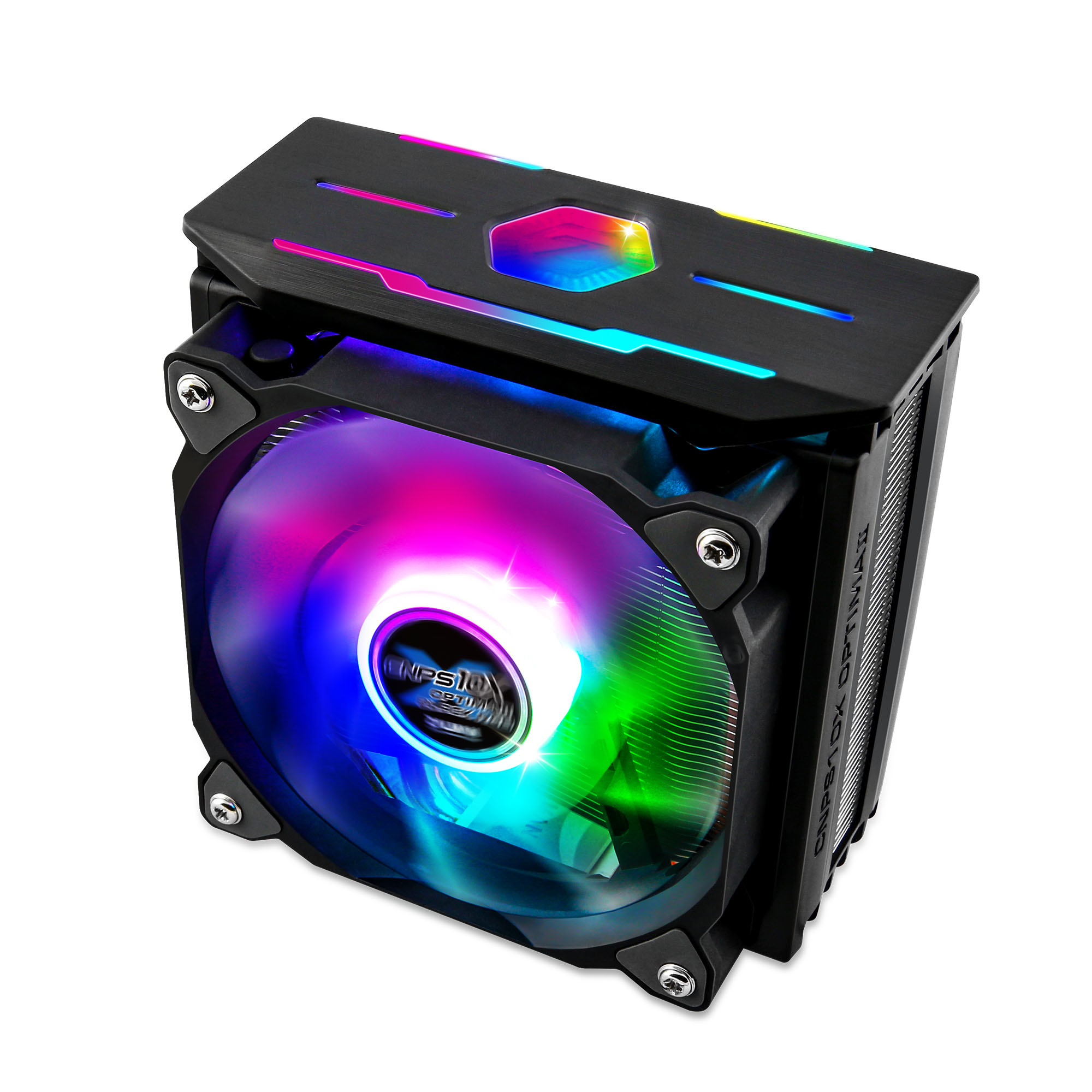 "CNPS10X OPTIMAII BLACK RGB" Zalman