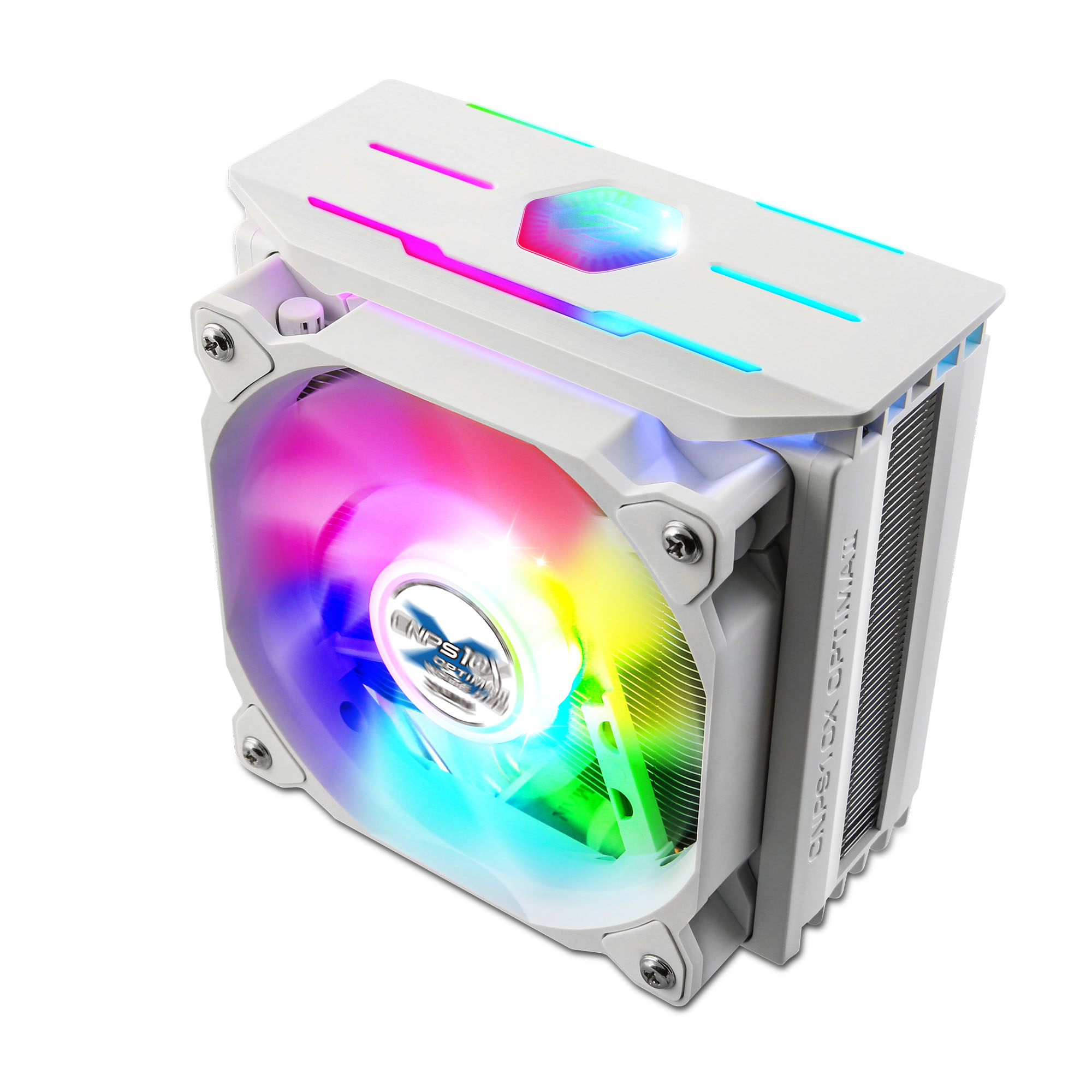 "CNPS10X OPTIMAII RGB" Zalman