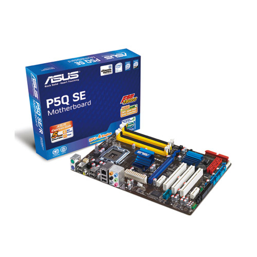 "P5Q SE/C/SI" ASUS