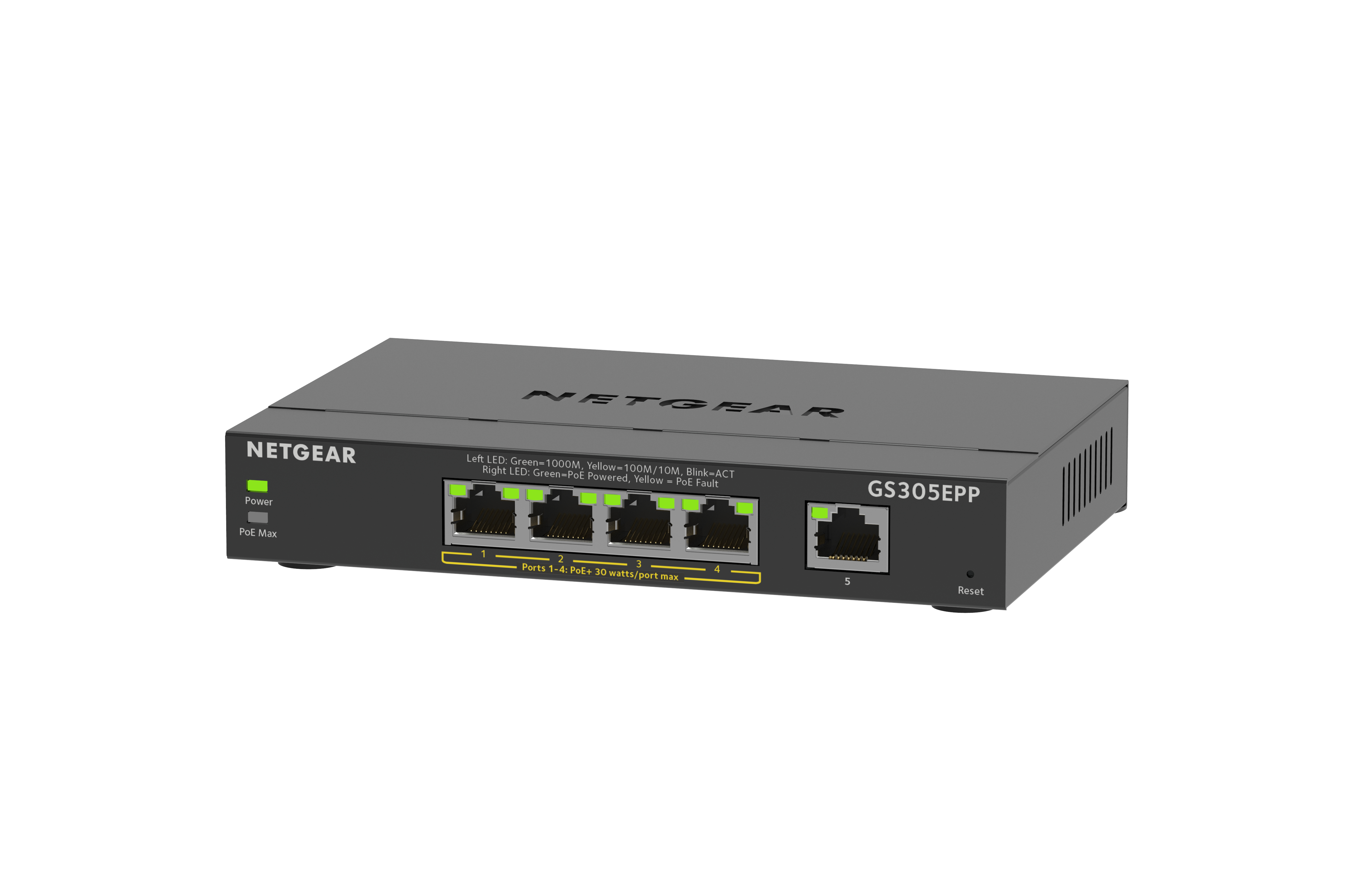 GS305EPP-100NAS NETGEAR