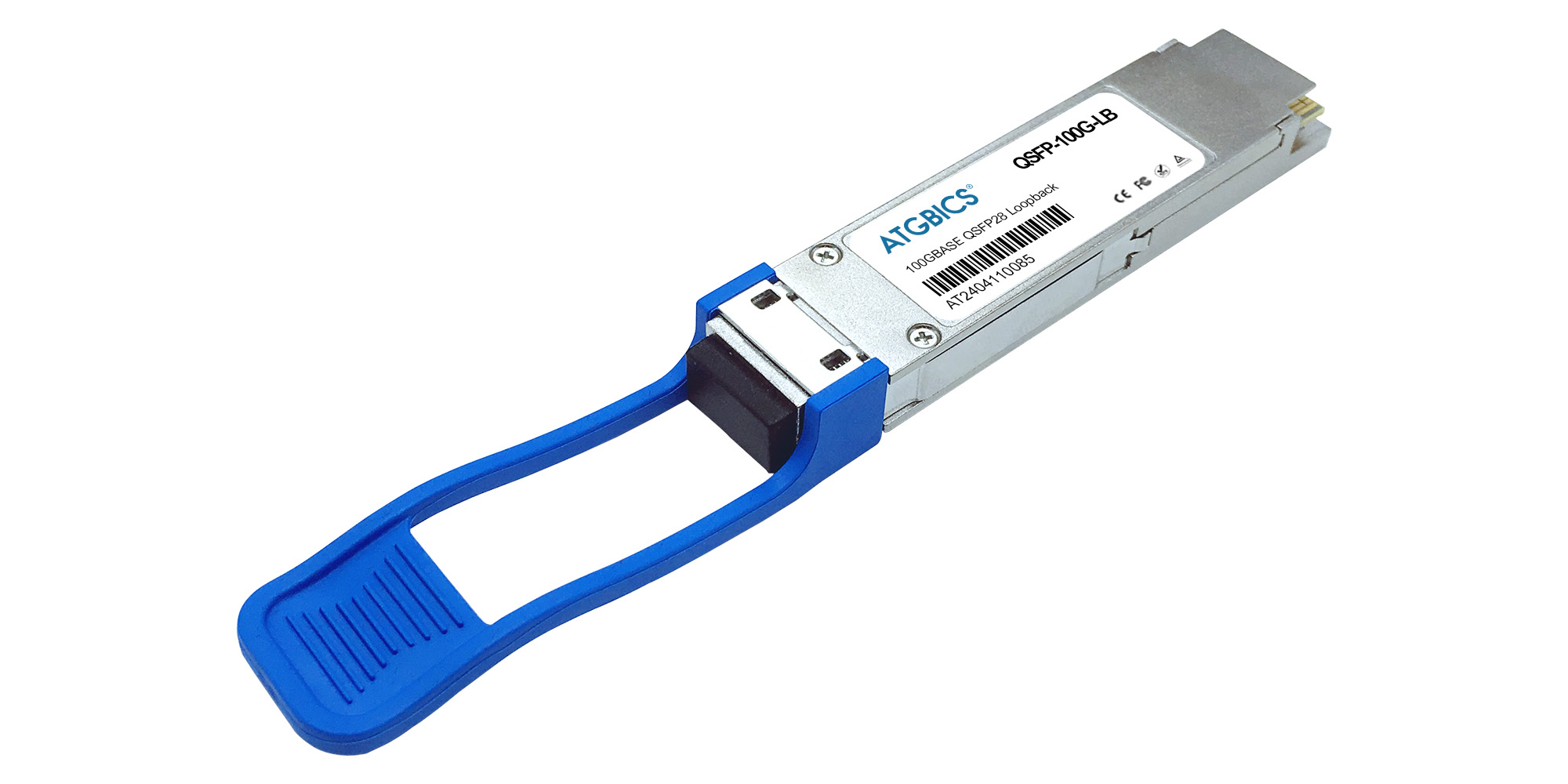 "100G QSFP28 LOOPBACK-C" ATGBICS