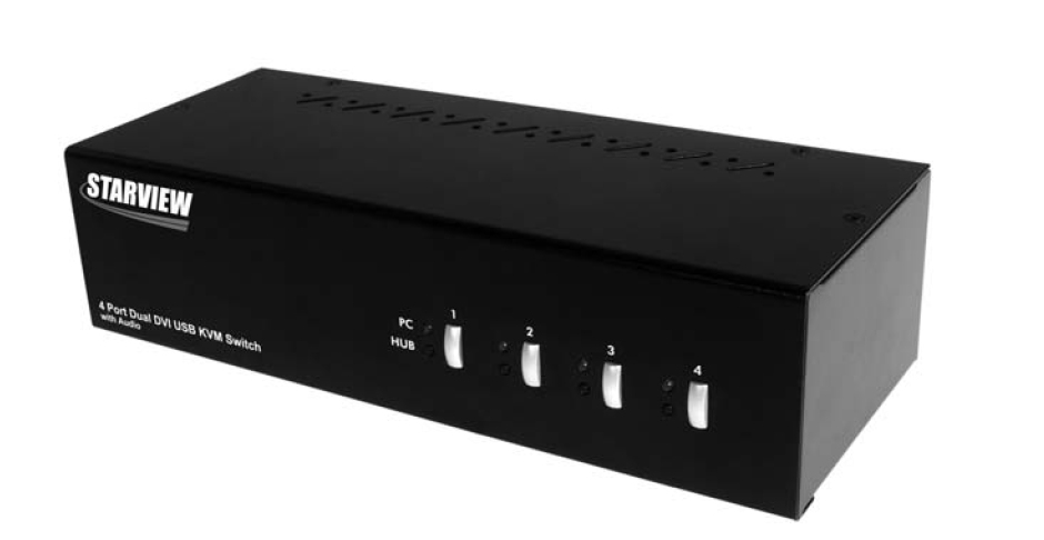 SV231DVIDGB StarTech.com