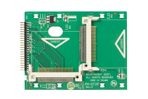 CF2X2IDE25 StarTech.com