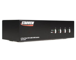 SV431DVIDGB StarTech.com
