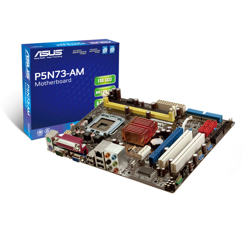 P5N73-AM/C/SI ASUS