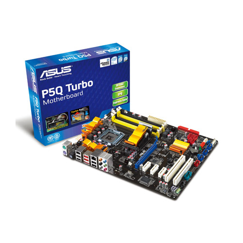 "P5Q TURBO" ASUS