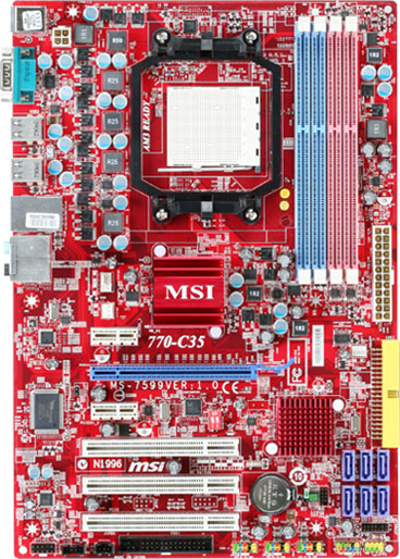 7599-010R MSI