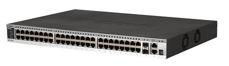 DES-3552 D-Link