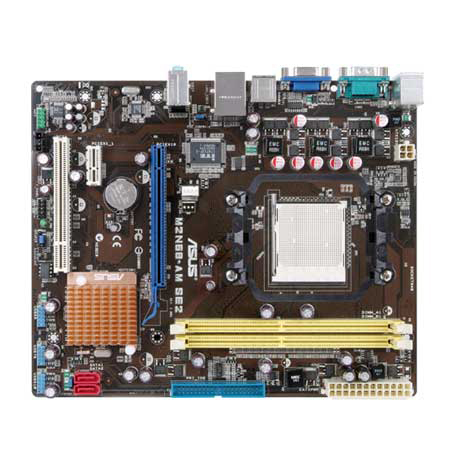 "M2N68-AM SE2" ASUS