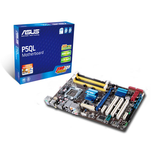 P5QL/C/SI ASUS