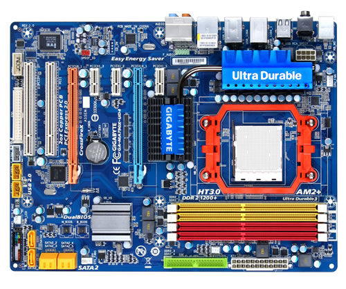 GA-MA790X-UD4 GIGABYTE