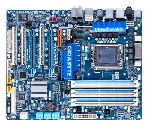 GA-EX58-UD4 GIGABYTE
