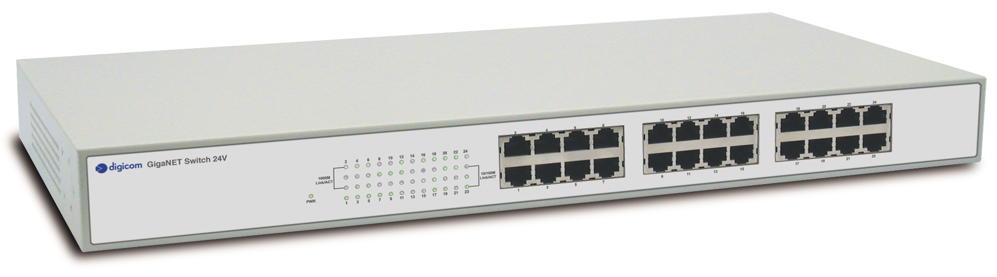 8E4354 Digicom