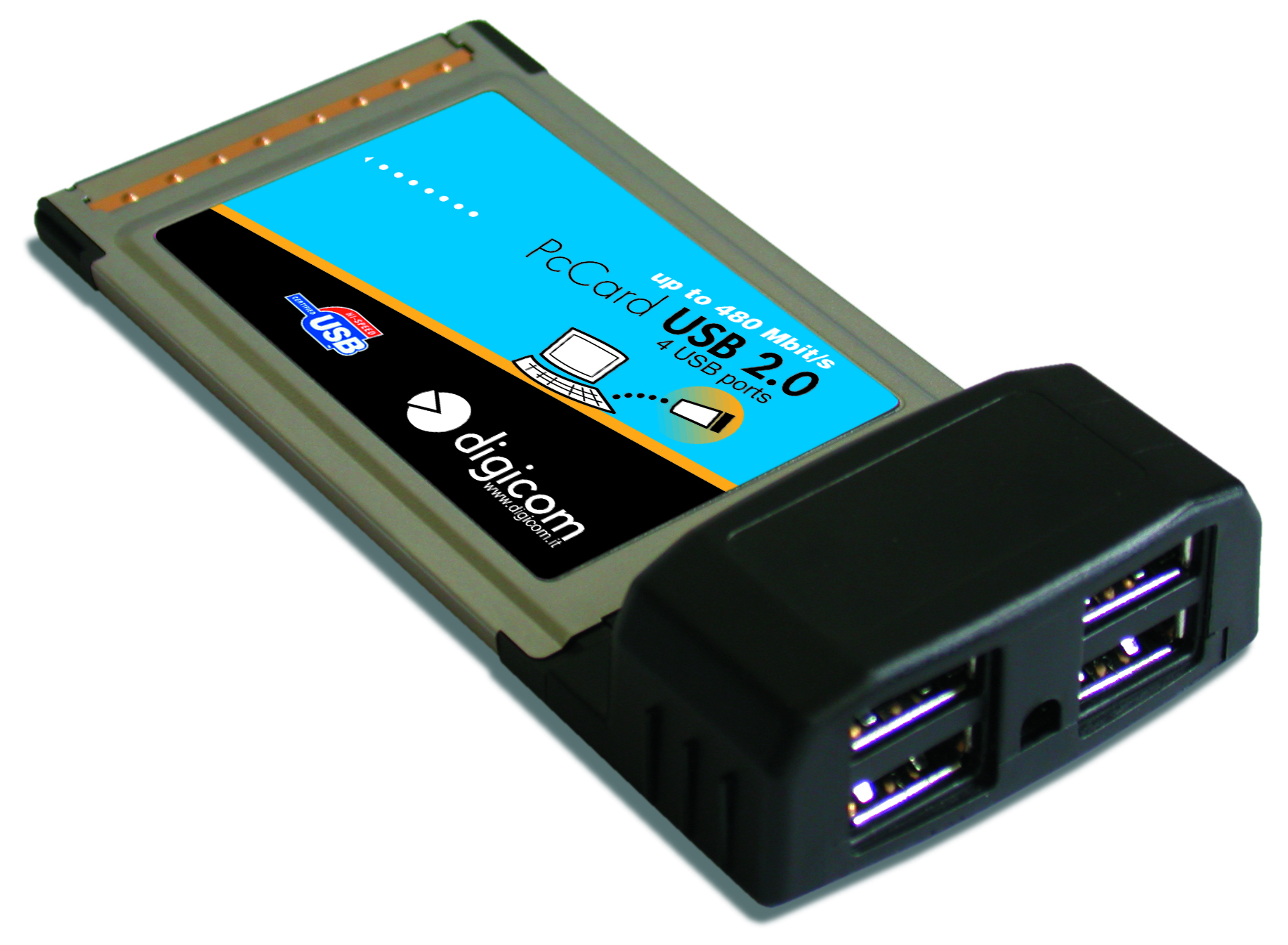 8E4172 Digicom