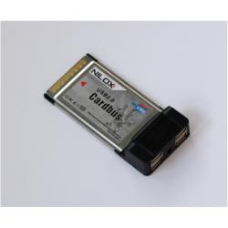 PCMCIA-4USB Nilox