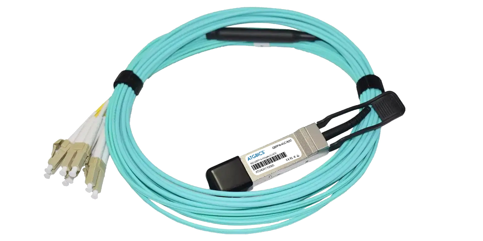 QSFP-8LC-AOC30M-C ATGBICS