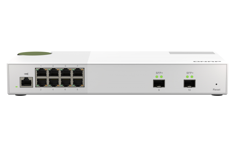 QSW-M2108-2S QNAP