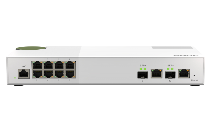 QSW-M2108-2C QNAP