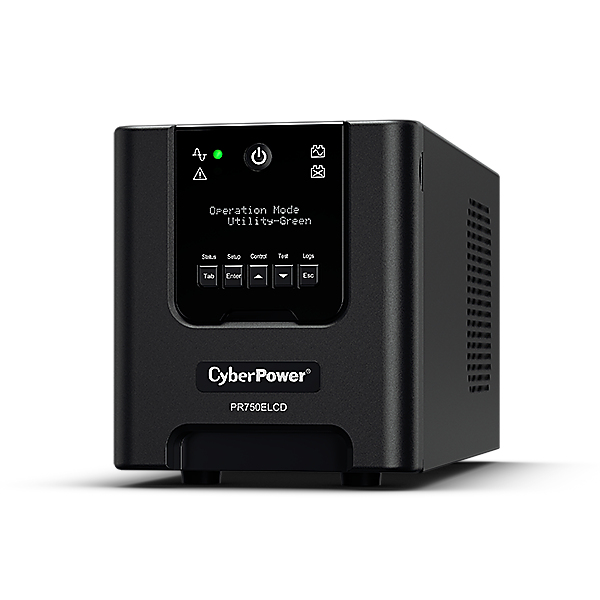 PR750ELCDGR CyberPower