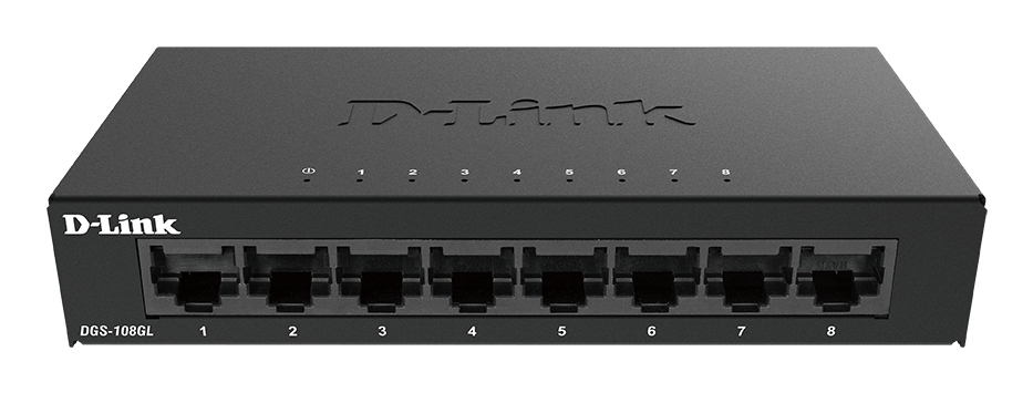 DGS-108GL/E D-Link