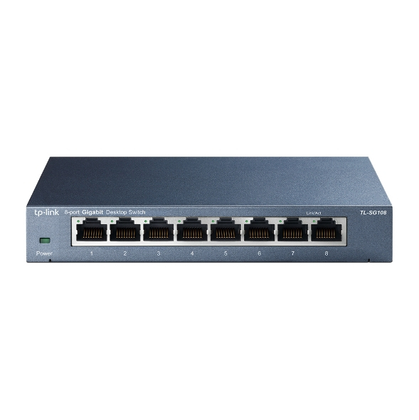 "TL-SG108 V2" TP-Link