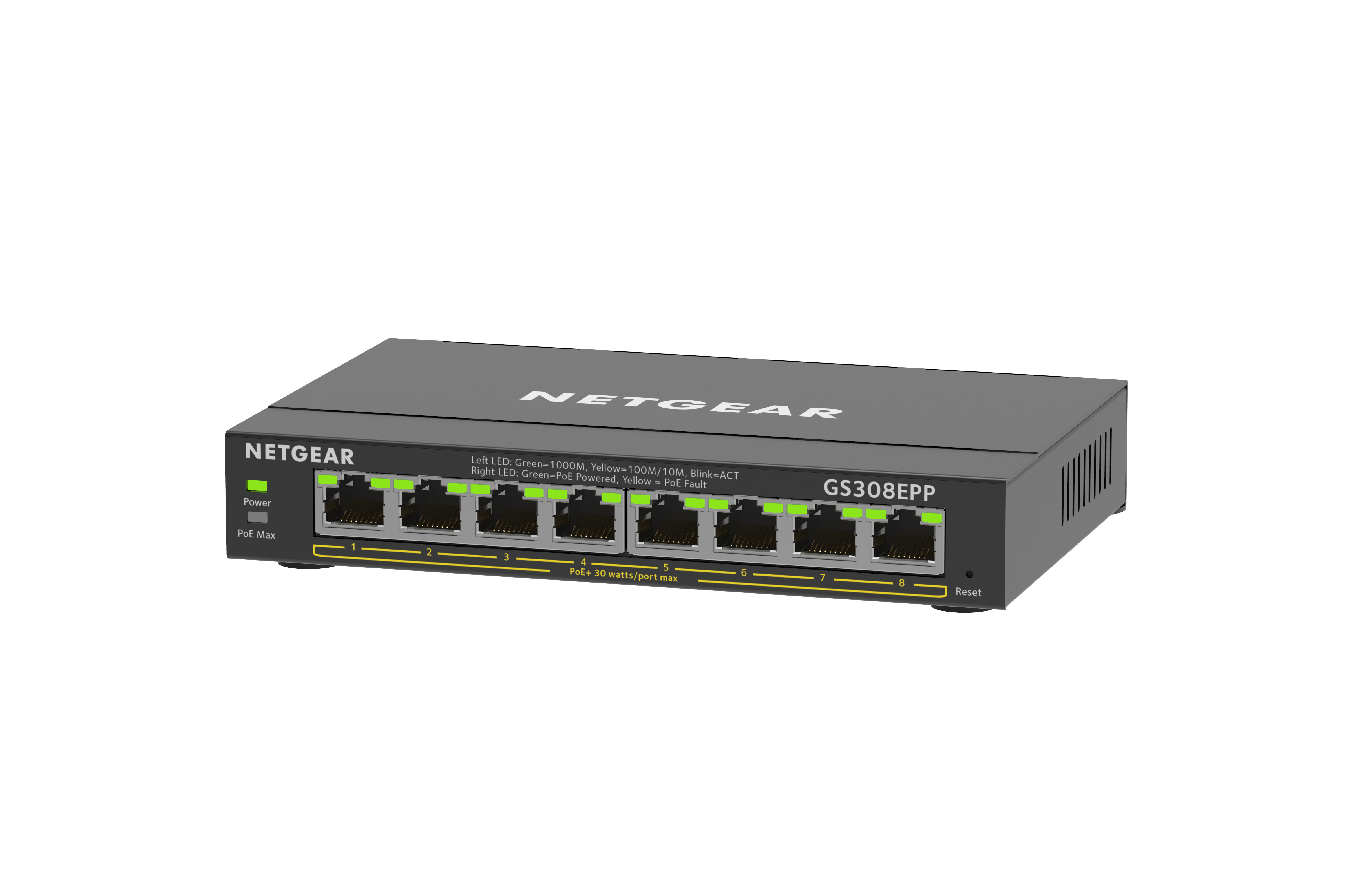GS308EPP-100NAS NETGEAR