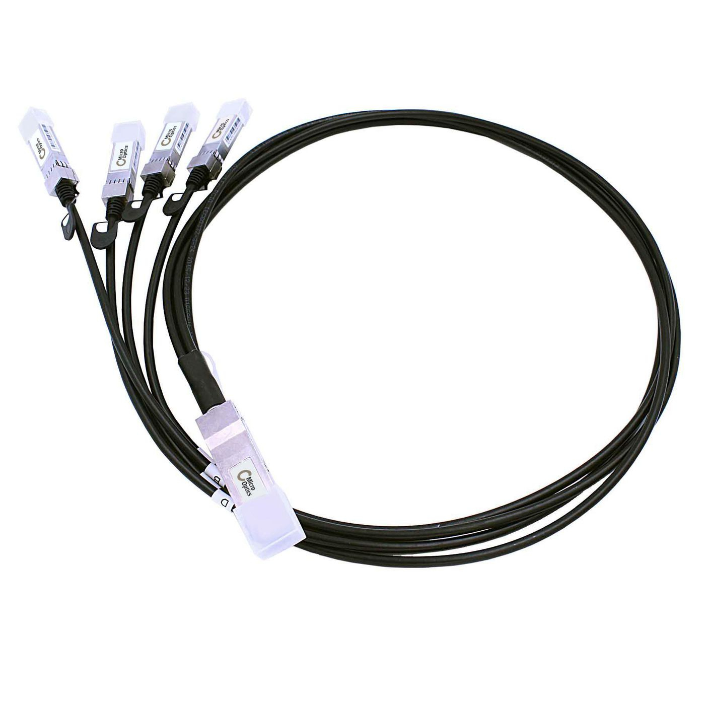 MO-CB-QSFP4X10G-5M Lanview