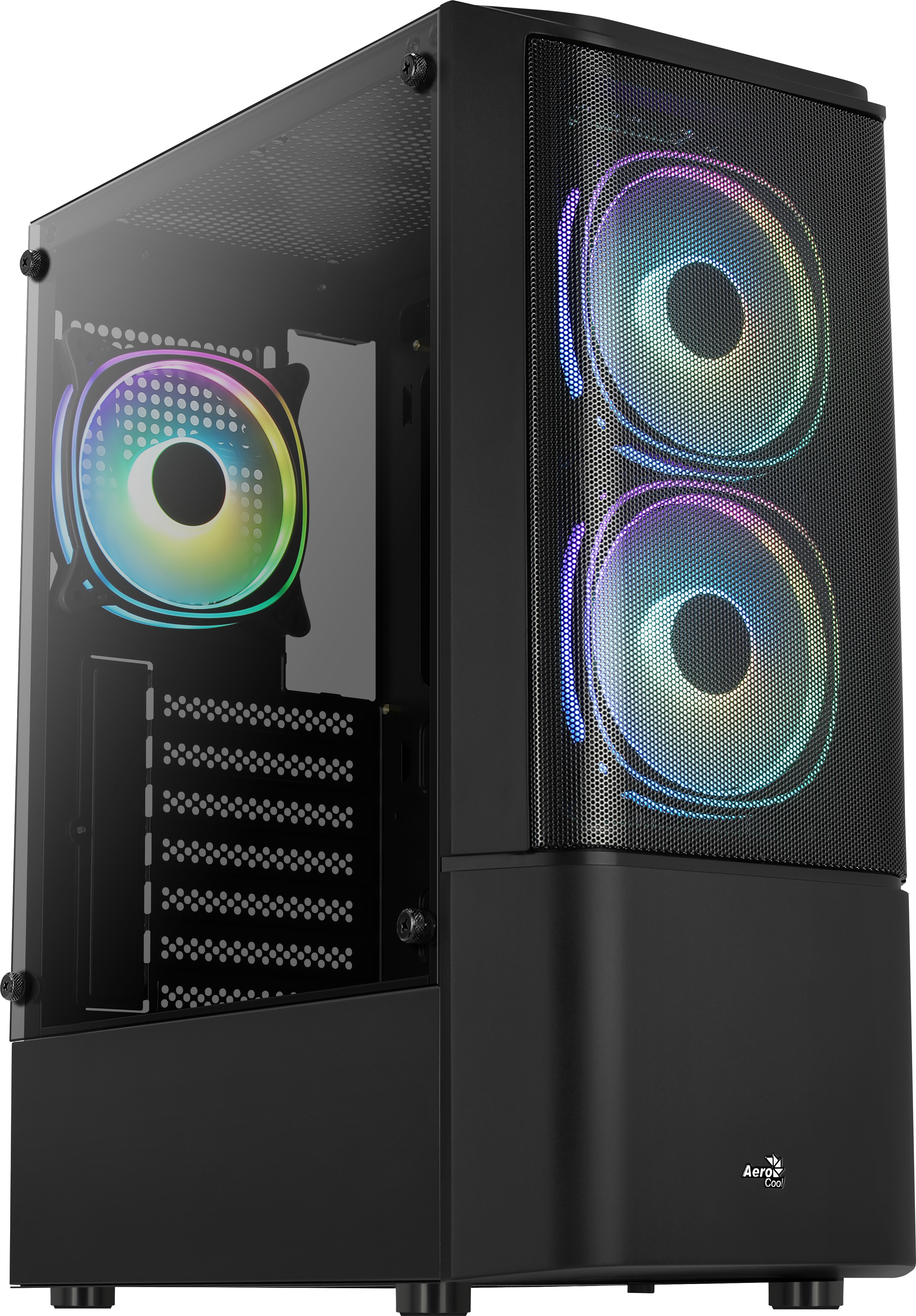 QUANTUMMESHV3BK Aerocool