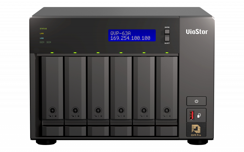 QVP-63A QNAP