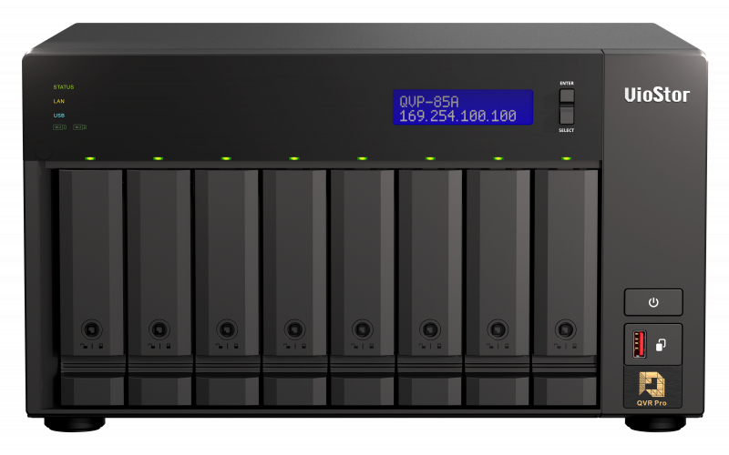 QVP-85A QNAP