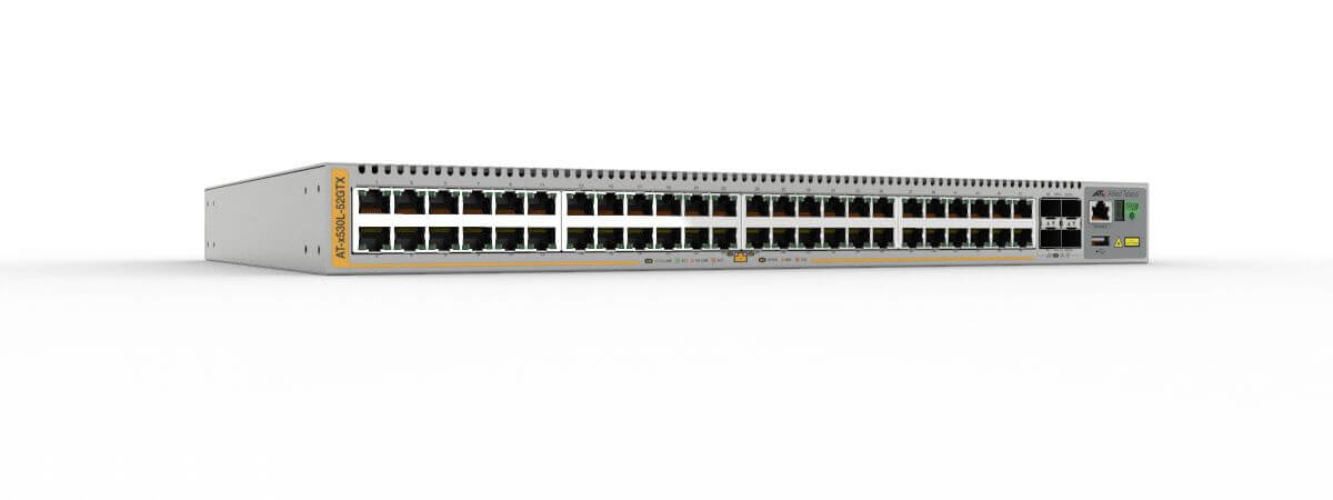 AT-X530L-52GTX-10 Allied Telesis