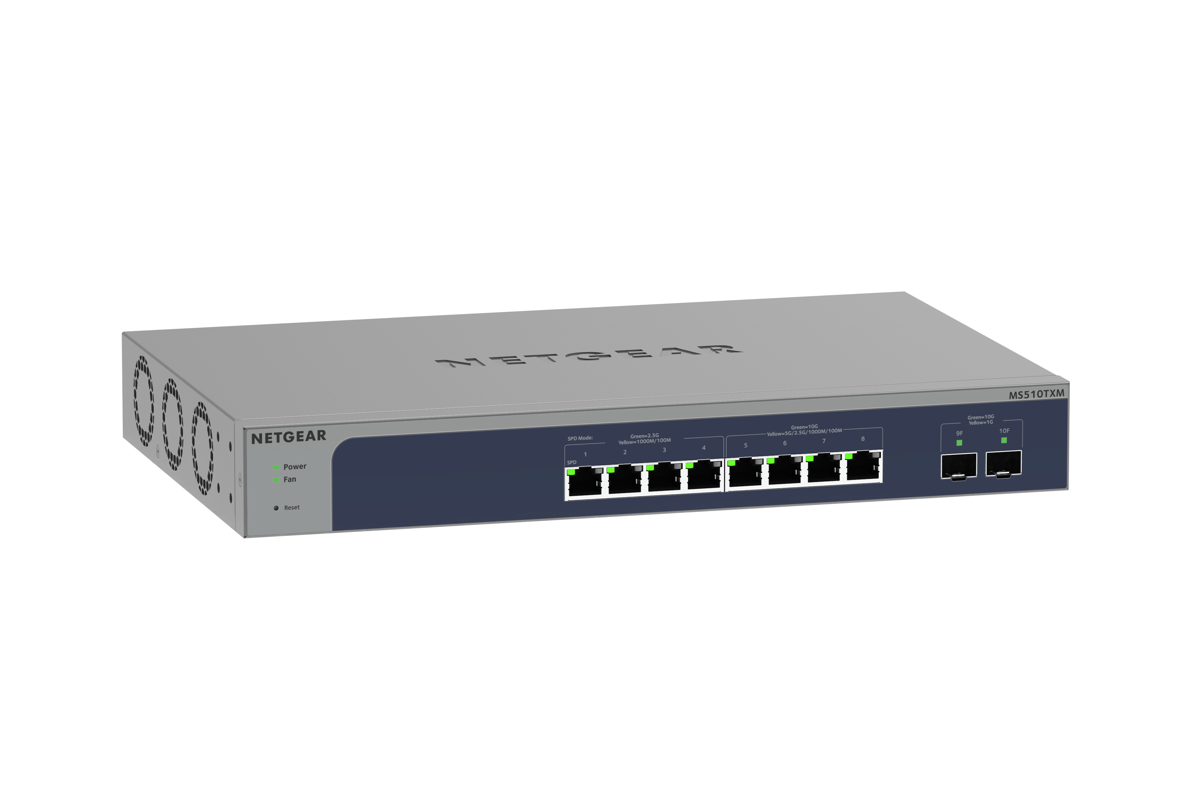MS510TXM-100NAS NETGEAR