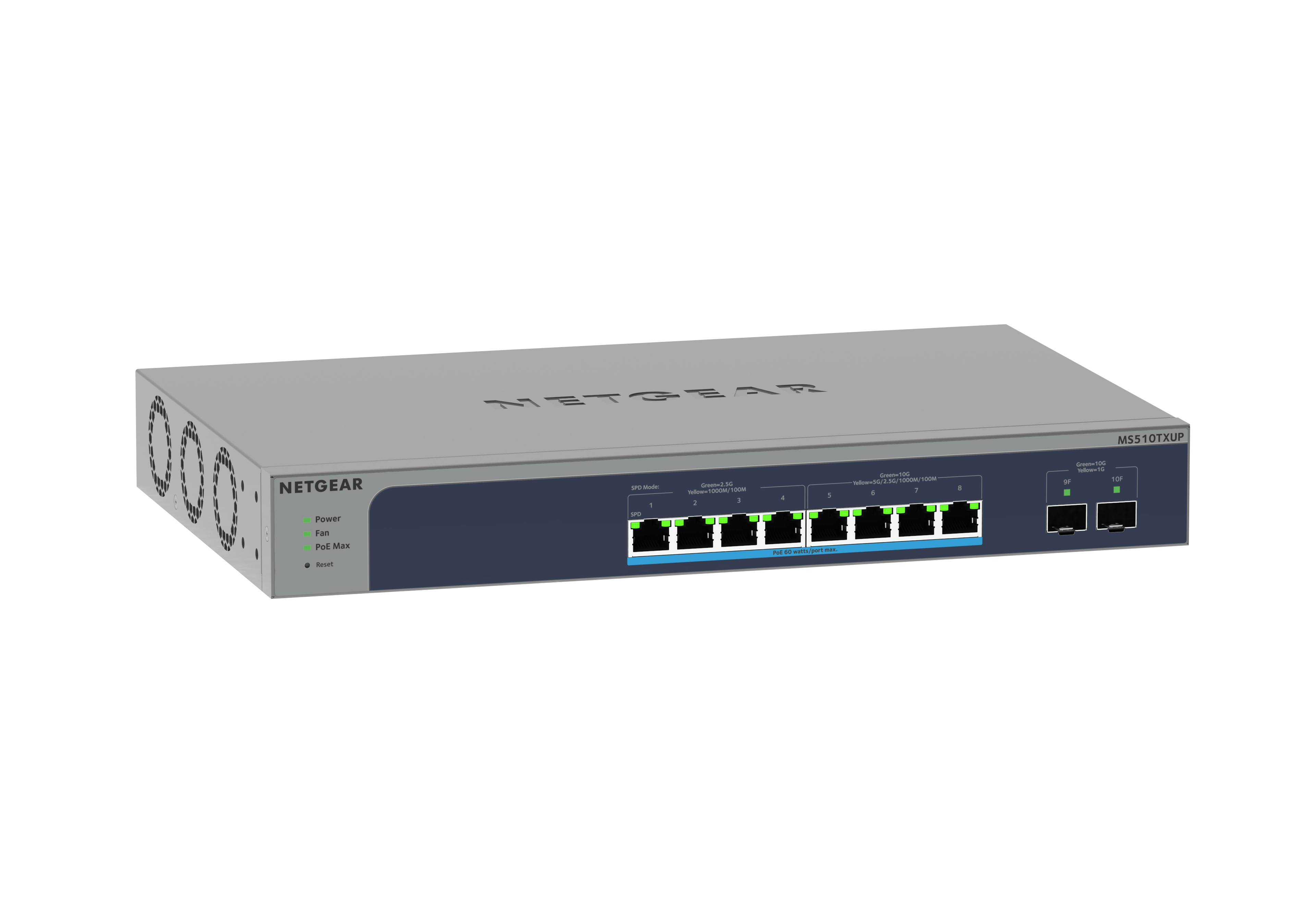 MS510TXUP-100NAS NETGEAR