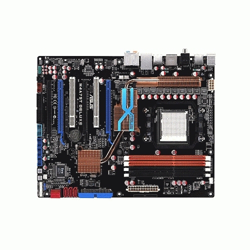 "M4A79T DELUXE?REFURB" ASUS