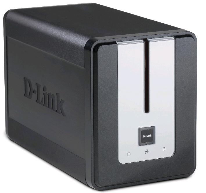 DNS-323-1TB-RETAIL D-Link