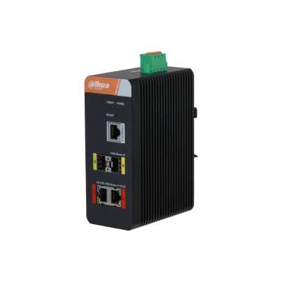 PFS4204-2GT-DP Dahua Technology