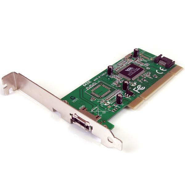PCIESATA2I StarTech.com