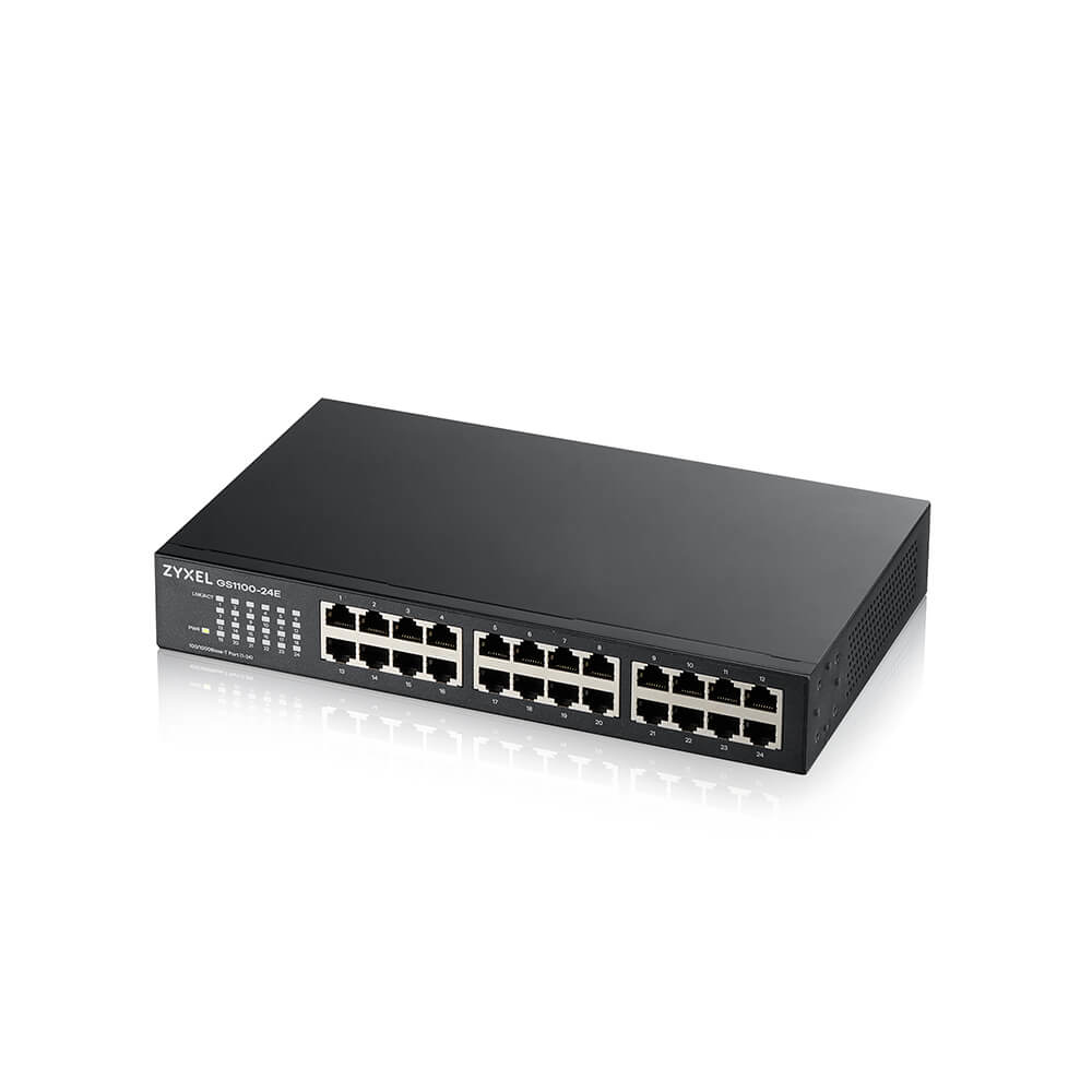 GS1100-24E-EU0103F Zyxel
