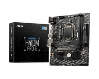 "H410M PRO-E"