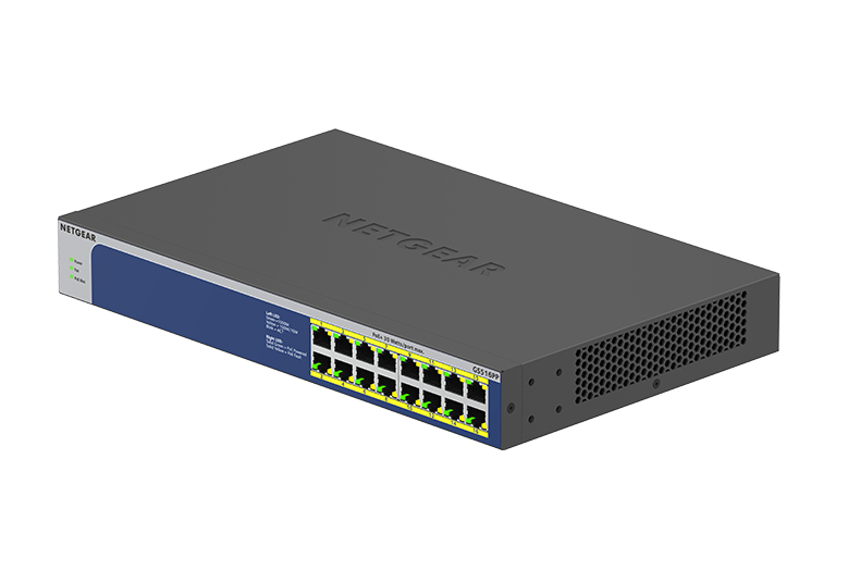 GS516PP-100AJS NETGEAR