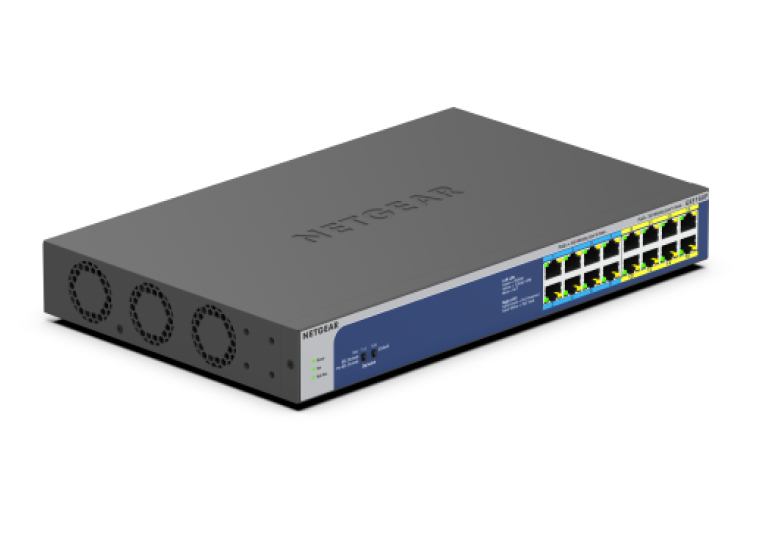 GS516UP-100AJS NETGEAR