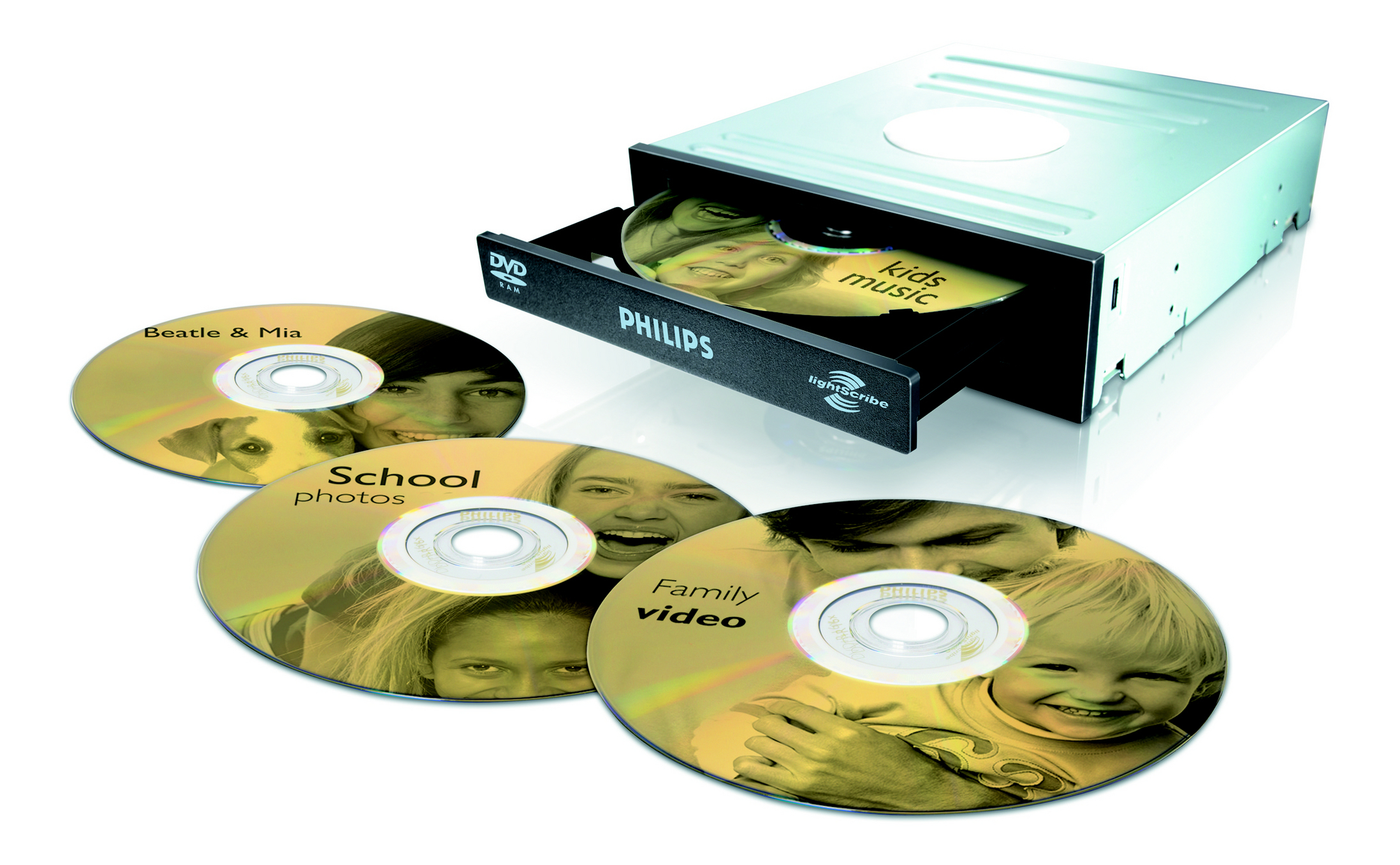 SPD6104BD/17 Philips