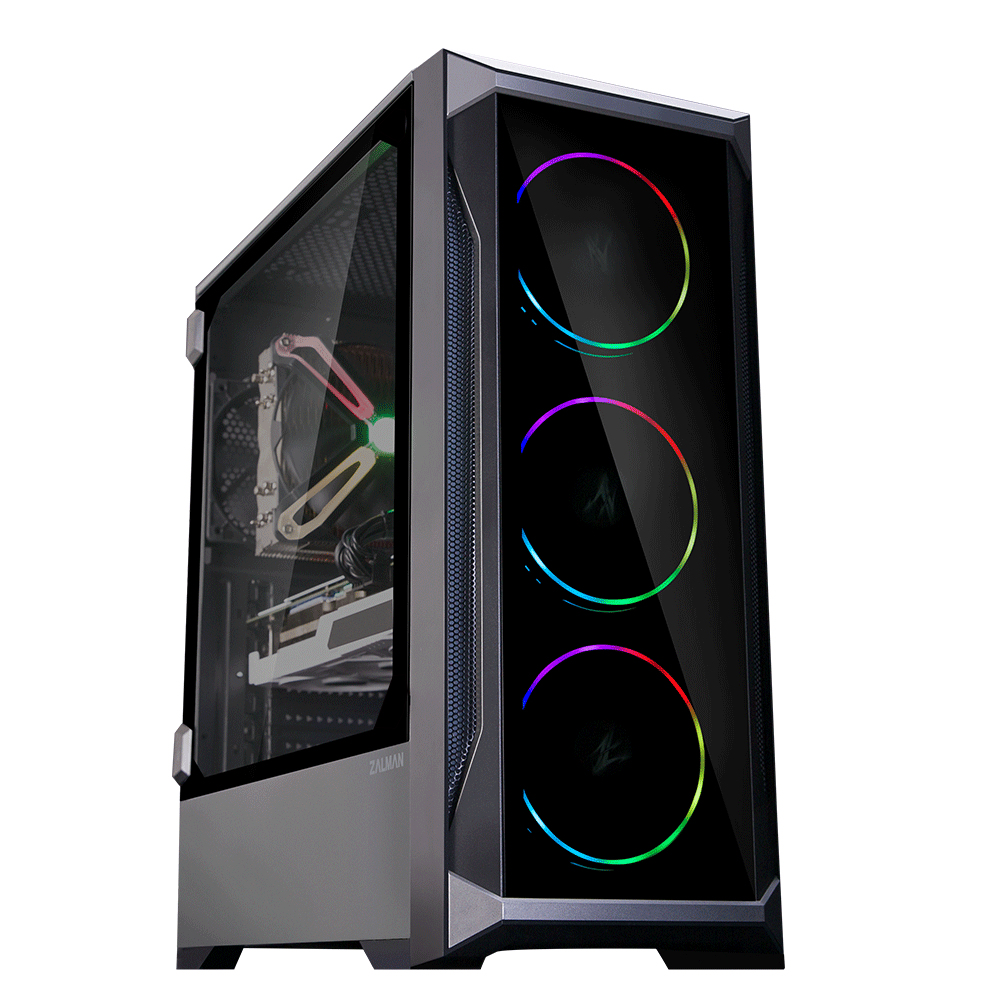 "Z8 TG" Zalman