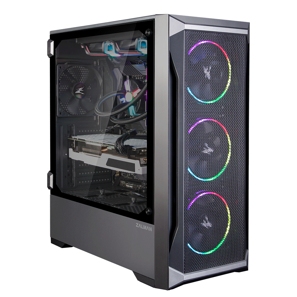 "Z8 MS" Zalman