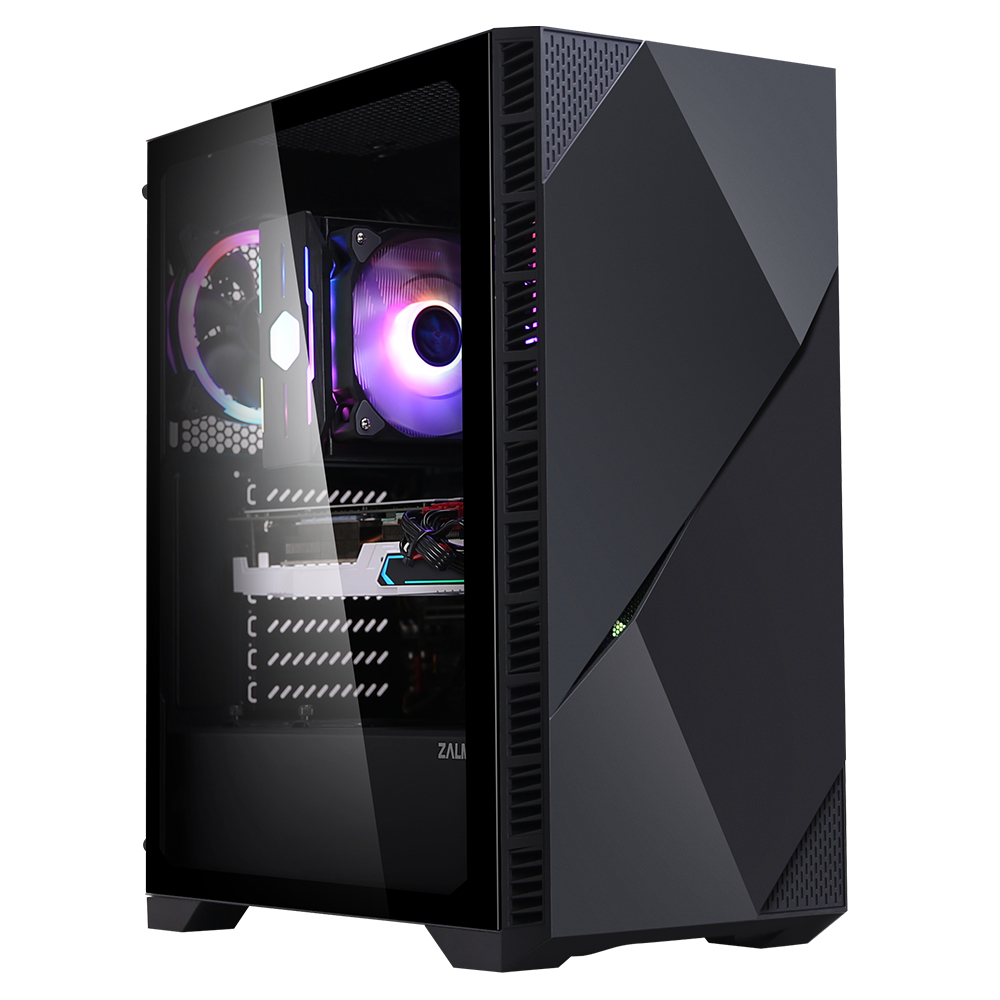 "Z3 ICEBERG BLACK" Zalman