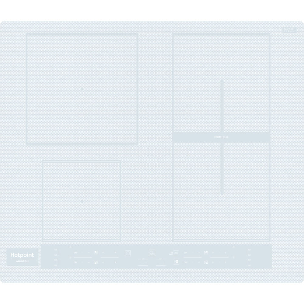 "HB 8460B NE/W" Hotpoint