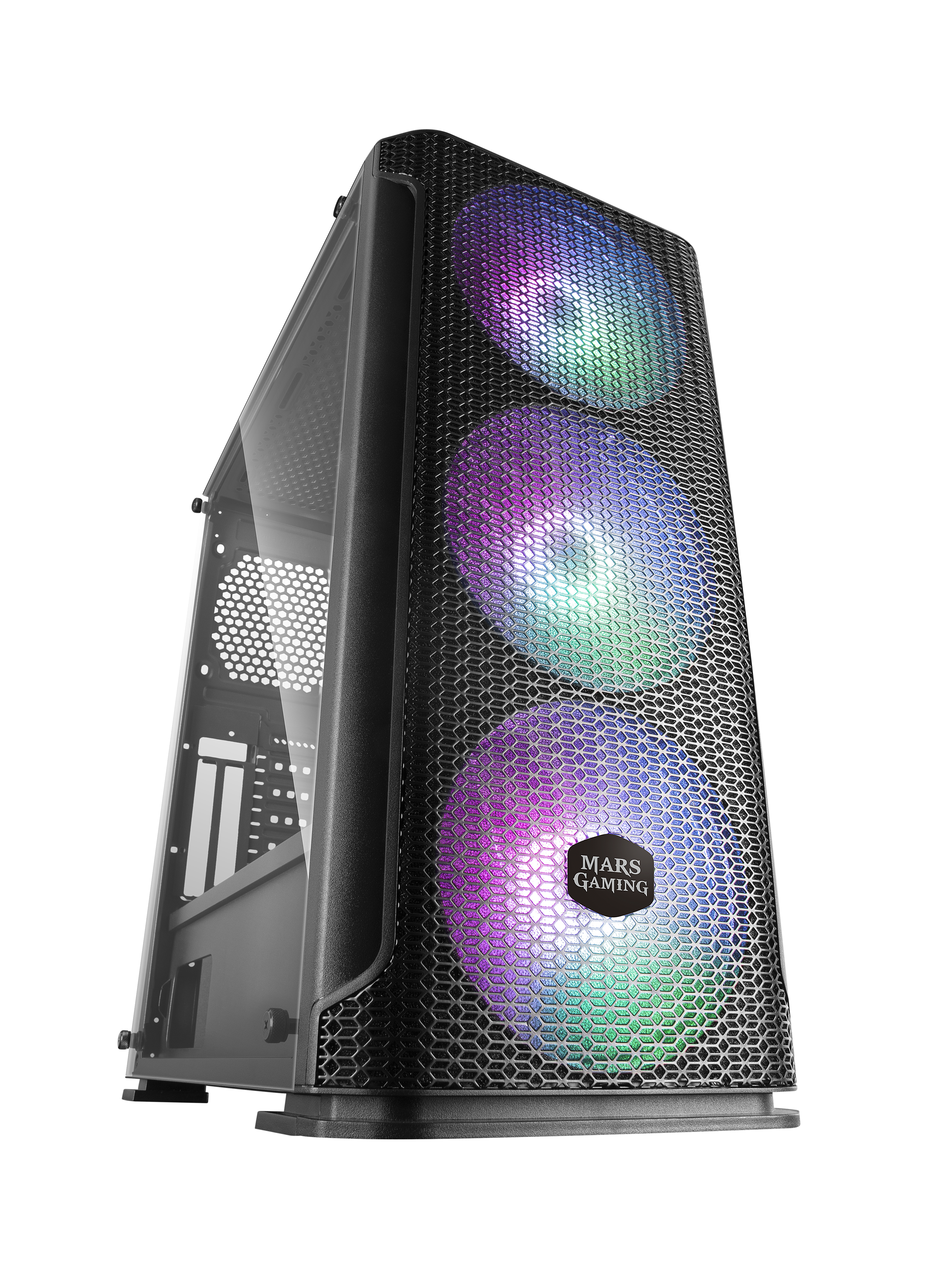 MCEX Mars Gaming