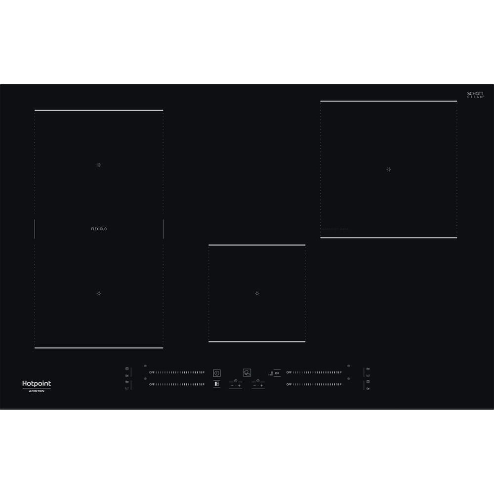 "HS 3377C BF" Hotpoint