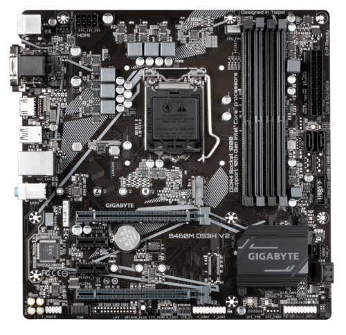 "B460M DS3H V2" GIGABYTE