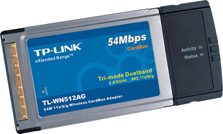 TL-WN512AG TP-Link